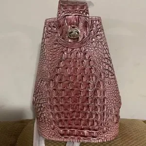 Brahmin | Bags | Brahmin Dusty Pink Allie And Matching  display picture 3